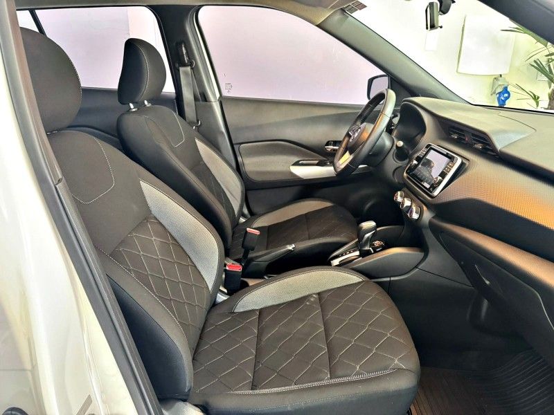 NISSAN KICKS 1.6 16V SV XTRONIC 2019/2019 ANDRIGO VEÍCULOS CAXIAS DO SUL / Carros no Vale