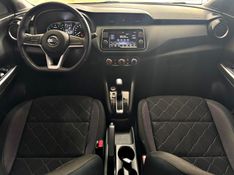 NISSAN KICKS 1.6 16V SV XTRONIC 2019/2019 ANDRIGO VEÍCULOS CAXIAS DO SUL / Carros no Vale
