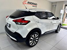 NISSAN KICKS 1.6 16V SV XTRONIC 2019/2019 ANDRIGO VEÍCULOS CAXIAS DO SUL / Carros no Vale