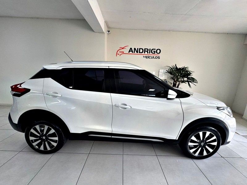 NISSAN KICKS 1.6 16V SV XTRONIC 2019/2019 ANDRIGO VEÍCULOS CAXIAS DO SUL / Carros no Vale
