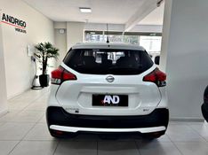 NISSAN KICKS 1.6 16V SV XTRONIC 2019/2019 ANDRIGO VEÍCULOS CAXIAS DO SUL / Carros no Vale