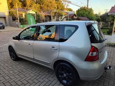 NISSAN LIVINA 1.6 S 16V 2013/2013 AWD MULTIMARCAS LAJEADO / Carros no Vale
