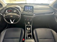 CHEVROLET TRACKER 1.2 12V PREMIER TURBO 2023/2023 ANDRIGO VEÍCULOS CAXIAS DO SUL / Carros no Vale