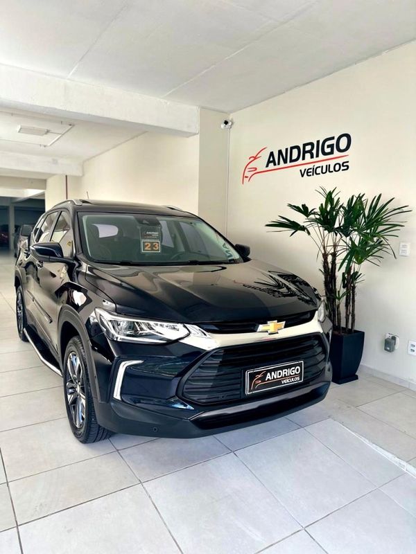 CHEVROLET TRACKER 1.2 12V PREMIER TURBO 2023/2023 ANDRIGO VEÍCULOS CAXIAS DO SUL / Carros no Vale