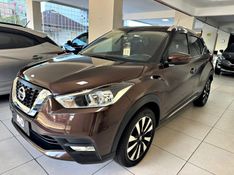 NISSAN KICKS 1.6 16V SV XTRONIC 2018/2019 ANDRIGO VEÍCULOS CAXIAS DO SUL / Carros no Vale