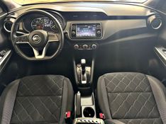 NISSAN KICKS 1.6 16V SV XTRONIC 2018/2019 ANDRIGO VEÍCULOS CAXIAS DO SUL / Carros no Vale