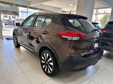 NISSAN KICKS 1.6 16V SV XTRONIC 2018/2019 ANDRIGO VEÍCULOS CAXIAS DO SUL / Carros no Vale