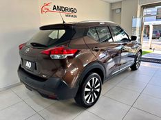 NISSAN KICKS 1.6 16V SV XTRONIC 2018/2019 ANDRIGO VEÍCULOS CAXIAS DO SUL / Carros no Vale