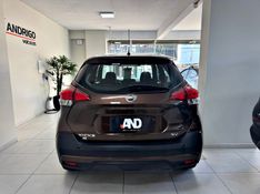 NISSAN KICKS 1.6 16V SV XTRONIC 2018/2019 ANDRIGO VEÍCULOS CAXIAS DO SUL / Carros no Vale