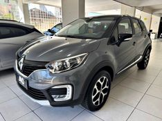 RENAULT CAPTUR 1.6 16V INTENSE 2018/2019 ANDRIGO VEÍCULOS CAXIAS DO SUL / Carros no Vale