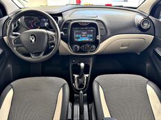 RENAULT CAPTUR 1.6 16V INTENSE 2018/2019 ANDRIGO VEÍCULOS CAXIAS DO SUL / Carros no Vale