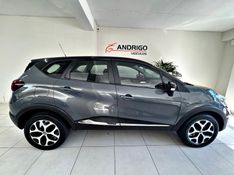 RENAULT CAPTUR 1.6 16V INTENSE 2018/2019 ANDRIGO VEÍCULOS CAXIAS DO SUL / Carros no Vale