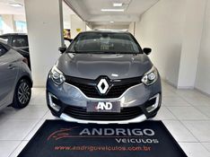RENAULT CAPTUR 1.6 16V INTENSE 2018/2019 ANDRIGO VEÍCULOS CAXIAS DO SUL / Carros no Vale