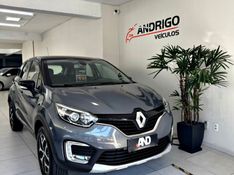 RENAULT CAPTUR 1.6 16V INTENSE 2018/2019 ANDRIGO VEÍCULOS CAXIAS DO SUL / Carros no Vale