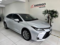 TOYOTA COROLLA 2.0 XEI 16V 2020/2021 ANDRIGO VEÍCULOS CAXIAS DO SUL / Carros no Vale