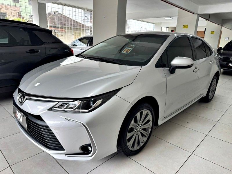 TOYOTA COROLLA 2.0 XEI 16V 2020/2021 ANDRIGO VEÍCULOS CAXIAS DO SUL / Carros no Vale