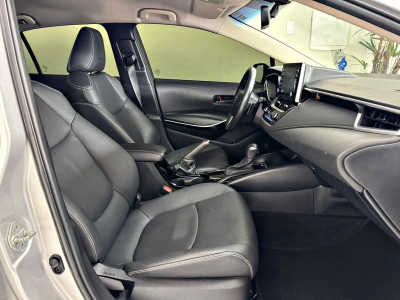 TOYOTA COROLLA 2.0 XEI 16V 2020/2021 ANDRIGO VEÍCULOS CAXIAS DO SUL / Carros no Vale