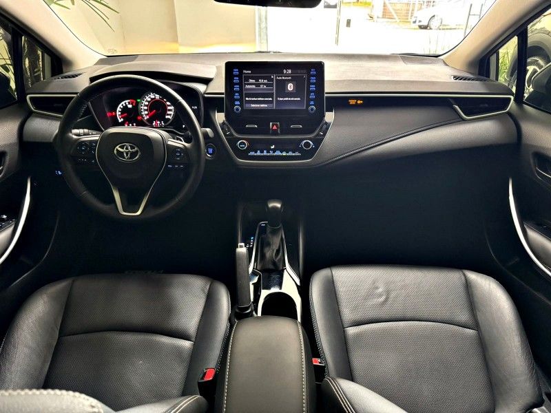 TOYOTA COROLLA 2.0 XEI 16V 2020/2021 ANDRIGO VEÍCULOS CAXIAS DO SUL / Carros no Vale