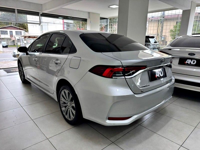 TOYOTA COROLLA 2.0 XEI 16V 2020/2021 ANDRIGO VEÍCULOS CAXIAS DO SUL / Carros no Vale