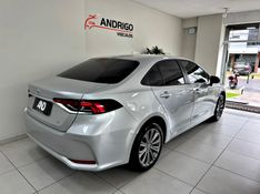 TOYOTA COROLLA 2.0 XEI 16V 2020/2021 ANDRIGO VEÍCULOS CAXIAS DO SUL / Carros no Vale