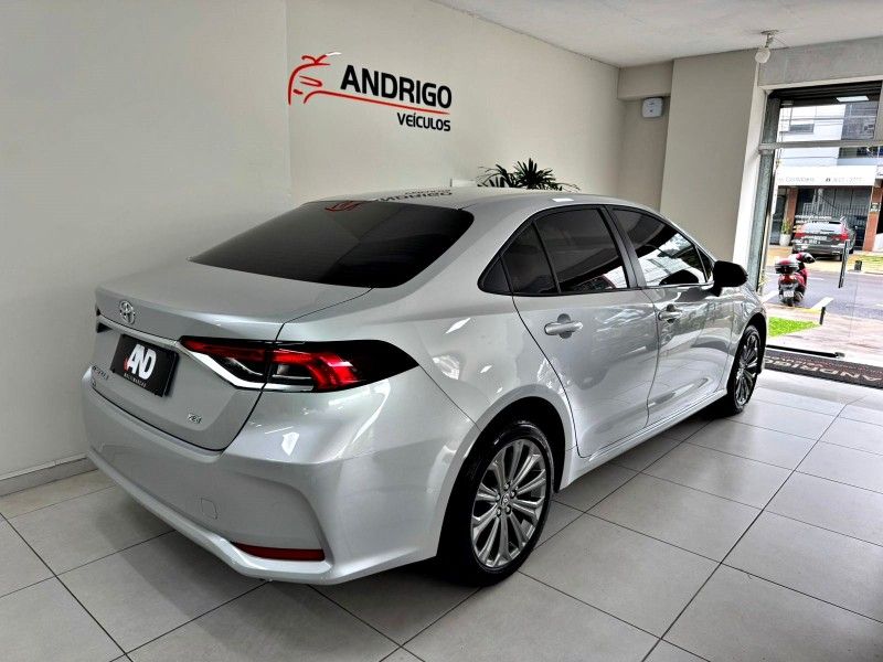 TOYOTA COROLLA 2.0 XEI 16V 2020/2021 ANDRIGO VEÍCULOS CAXIAS DO SUL / Carros no Vale
