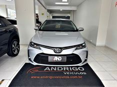 TOYOTA COROLLA 2.0 XEI 16V 2020/2021 ANDRIGO VEÍCULOS CAXIAS DO SUL / Carros no Vale