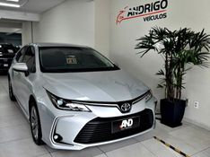 TOYOTA COROLLA 2.0 XEI 16V 2020/2021 ANDRIGO VEÍCULOS CAXIAS DO SUL / Carros no Vale