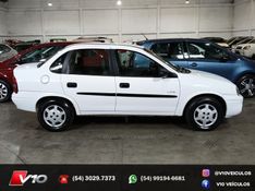 CHEVROLET CLASSIC 1.0 MPFI LIFE 8V 2009/2009 V10 VEÍCULOS CAXIAS DO SUL / Carros no Vale