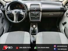 CHEVROLET CLASSIC 1.0 MPFI LIFE 8V 2009/2009 V10 VEÍCULOS CAXIAS DO SUL / Carros no Vale