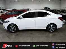 CHEVROLET PRISMA 1.4 MPFI LTZ 8V 2017/2017 V10 VEÍCULOS CAXIAS DO SUL / Carros no Vale