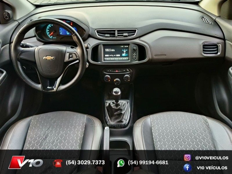 CHEVROLET PRISMA 1.4 MPFI LTZ 8V 2017/2017 V10 VEÍCULOS CAXIAS DO SUL / Carros no Vale