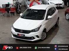 FIAT ARGO 1.0 FIREFLY 2018/2018 V10 VEÍCULOS CAXIAS DO SUL / Carros no Vale