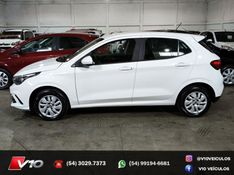 FIAT ARGO 1.0 FIREFLY 2018/2018 V10 VEÍCULOS CAXIAS DO SUL / Carros no Vale