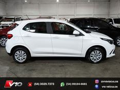 FIAT ARGO 1.0 FIREFLY 2018/2018 V10 VEÍCULOS CAXIAS DO SUL / Carros no Vale