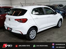 FIAT ARGO 1.0 FIREFLY 2018/2018 V10 VEÍCULOS CAXIAS DO SUL / Carros no Vale