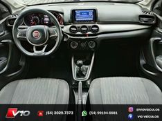 FIAT ARGO 1.0 FIREFLY 2018/2018 V10 VEÍCULOS CAXIAS DO SUL / Carros no Vale