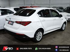 FIAT CRONOS 1.3 FIREFLY DRIVE GSR 2018/2019 V10 VEÍCULOS CAXIAS DO SUL / Carros no Vale