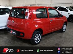FIAT UNO 1.0 VIVACE 8V 2012/2013 V10 VEÍCULOS CAXIAS DO SUL / Carros no Vale