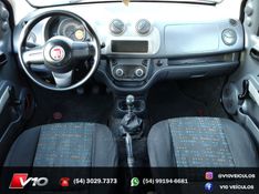 FIAT UNO 1.0 VIVACE 8V 2012/2013 V10 VEÍCULOS CAXIAS DO SUL / Carros no Vale