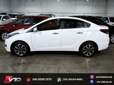 HYUNDAI HB20S 1.6 PREMIUM 16V 2018/2019 V10 VEÍCULOS CAXIAS DO SUL / Carros no Vale