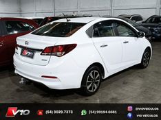 HYUNDAI HB20S 1.6 PREMIUM 16V 2018/2019 V10 VEÍCULOS CAXIAS DO SUL / Carros no Vale