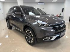 CHERY TIGGO 1.5 16V TURBO 7 TXS 2021/2022 LUIGGI AUTOMÓVEIS CARLOS BARBOSA / Carros no Vale