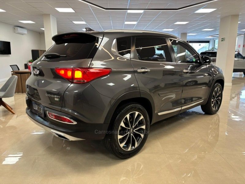 CHERY TIGGO 1.5 16V TURBO 7 TXS 2021/2022 LUIGGI AUTOMÓVEIS CARLOS BARBOSA / Carros no Vale