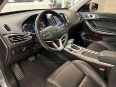 CHERY TIGGO 1.5 16V TURBO 7 TXS 2021/2022 LUIGGI AUTOMÓVEIS CARLOS BARBOSA / Carros no Vale