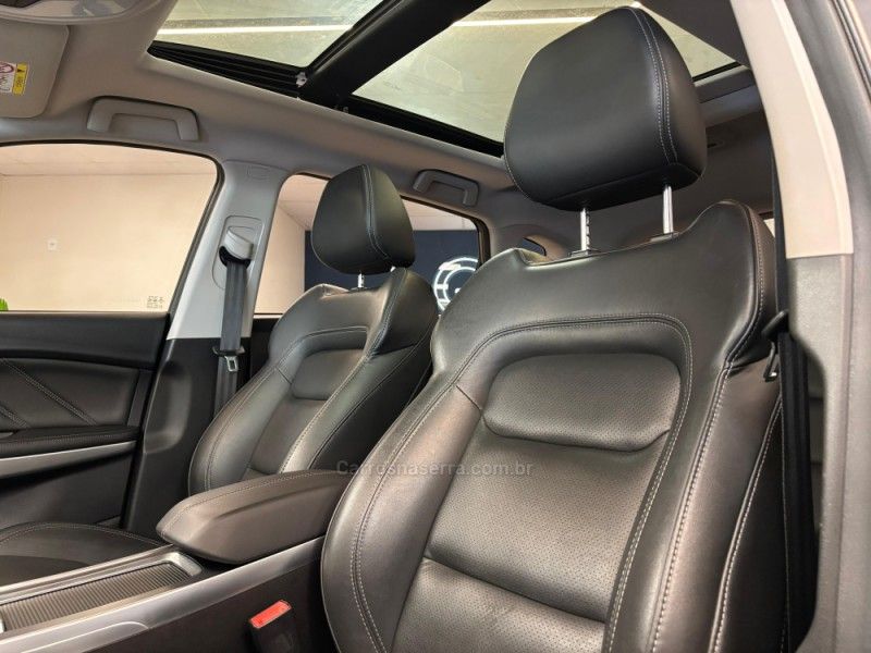 CHERY TIGGO 1.5 16V TURBO 7 TXS 2021/2022 LUIGGI AUTOMÓVEIS CARLOS BARBOSA / Carros no Vale