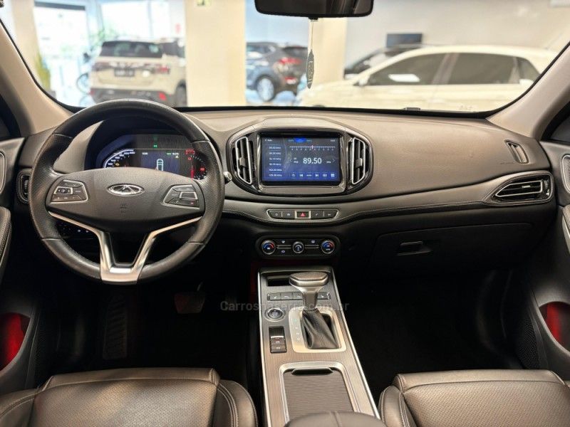 CHERY TIGGO 1.5 16V TURBO 7 TXS 2021/2022 LUIGGI AUTOMÓVEIS CARLOS BARBOSA / Carros no Vale