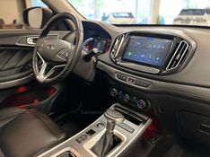 CHERY TIGGO 1.5 16V TURBO 7 TXS 2021/2022 LUIGGI AUTOMÓVEIS CARLOS BARBOSA / Carros no Vale