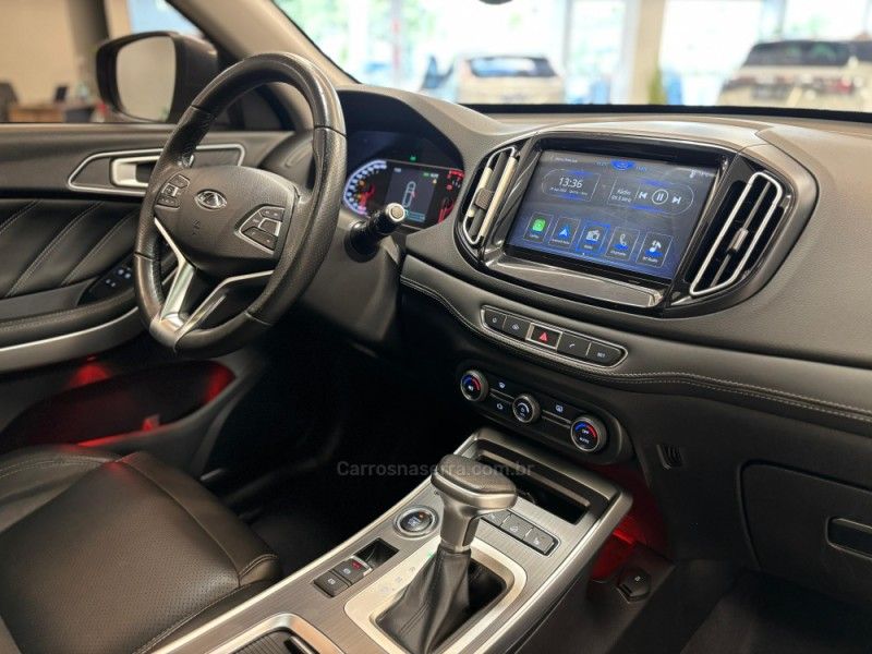 CHERY TIGGO 1.5 16V TURBO 7 TXS 2021/2022 LUIGGI AUTOMÓVEIS CARLOS BARBOSA / Carros no Vale