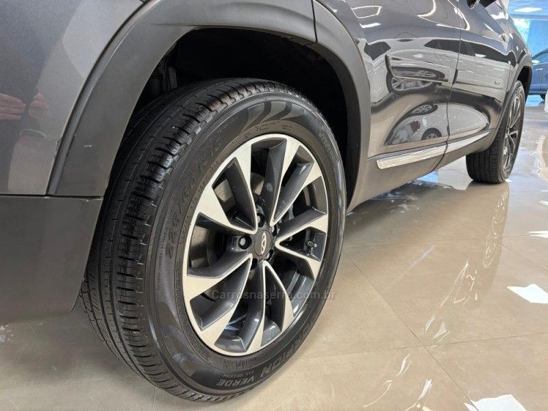 CHERY TIGGO 1.5 16V TURBO 7 TXS 2021/2022 LUIGGI AUTOMÓVEIS CARLOS BARBOSA / Carros no Vale