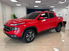 FIAT TORO 1.3 FREEDOM T270 4X2 16V 2021/2022 LUIGGI AUTOMÓVEIS CARLOS BARBOSA / Carros no Vale
